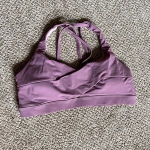 Lululemon Strappy Energy Bra